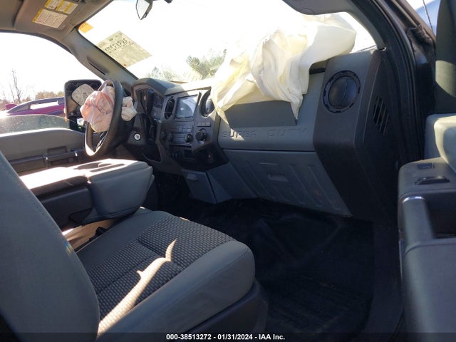 Ford F-250 Xl 2016 1FT7W2BT9GEB91561 Image 5