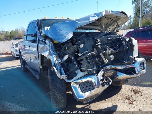 Ford F-250 Xl 2016 1FT7W2BT9GEB91561 Image 6