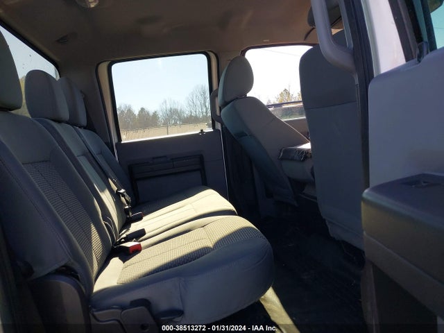 Ford F-250 Xl 2016 1FT7W2BT9GEB91561 Image 8