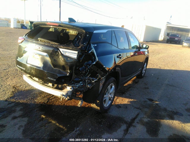 GMC Terrain Awd Sle 2022 3GKALTEV5NL149942 Image 4