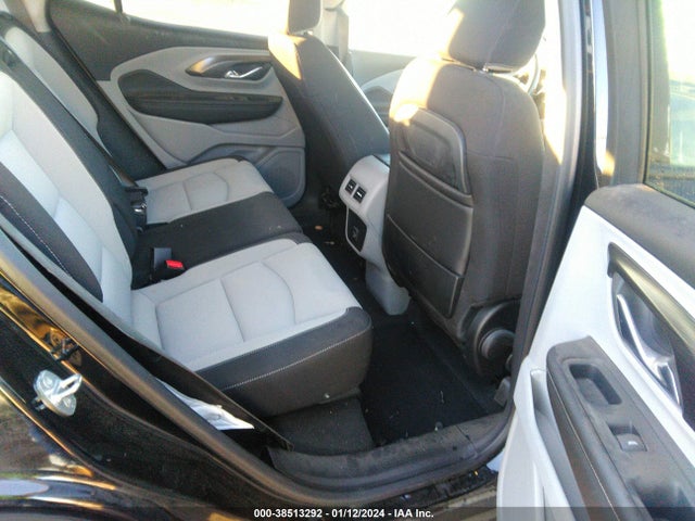 GMC Terrain Awd Sle 2022 3GKALTEV5NL149942 Image 8