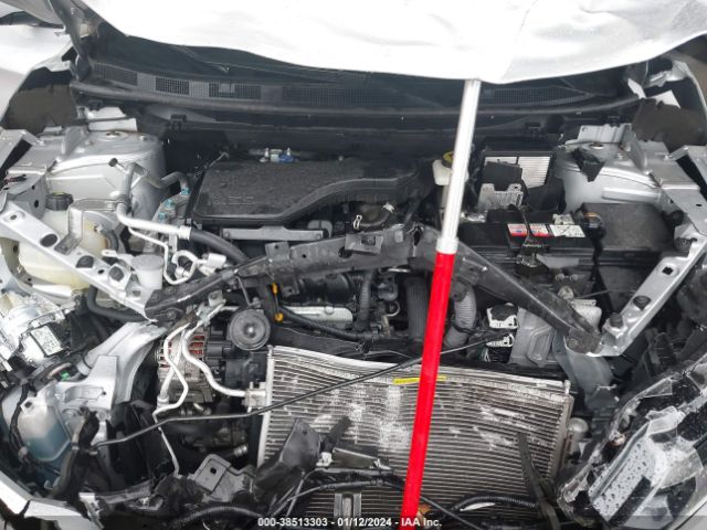 JN1BJ1AW8MW662476 Nissan Rogue Sport S Awd Xtronic Cvt