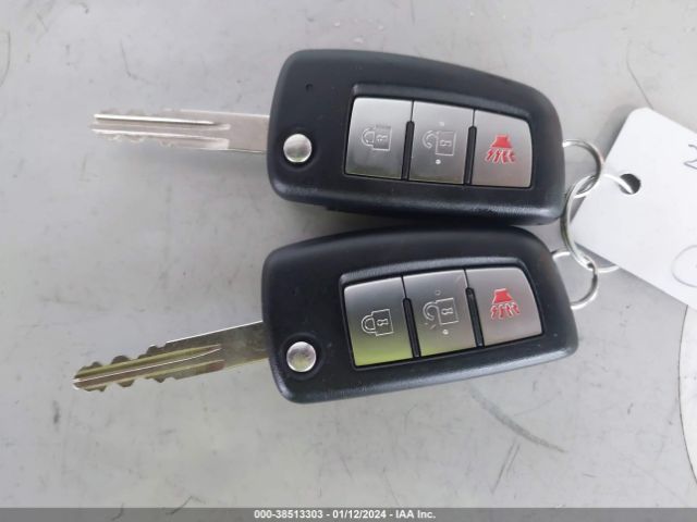 JN1BJ1AW8MW662476 Nissan Rogue Sport S Awd Xtronic Cvt