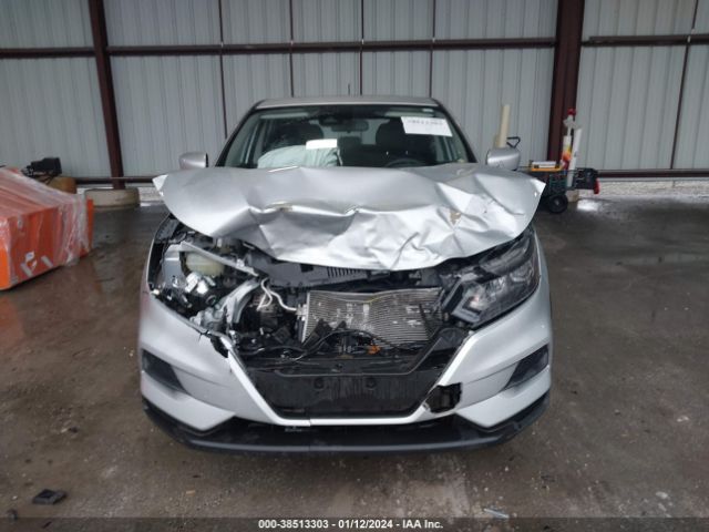 JN1BJ1AW8MW662476 Nissan Rogue Sport S Awd Xtronic Cvt