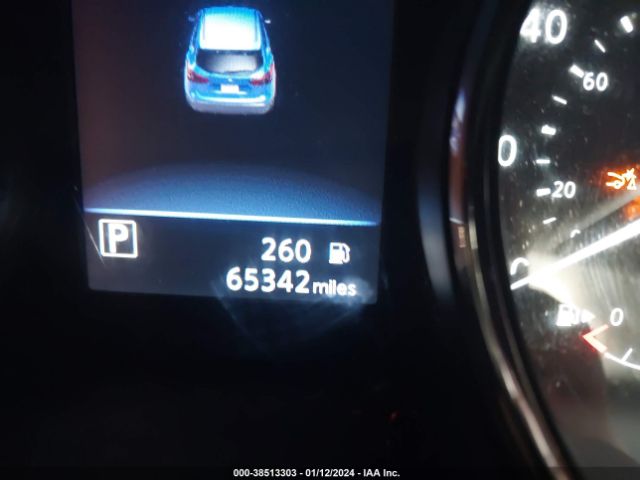 JN1BJ1AW8MW662476 Nissan Rogue Sport S Awd Xtronic Cvt
