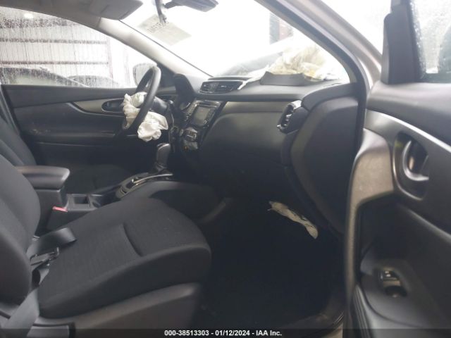 JN1BJ1AW8MW662476 Nissan Rogue Sport S Awd Xtronic Cvt