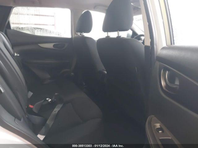 JN1BJ1AW8MW662476 Nissan Rogue Sport S Awd Xtronic Cvt