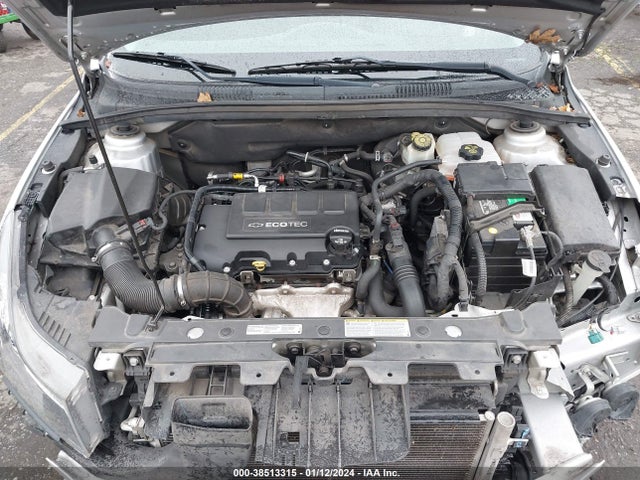 Chevrolet CRUZE LTZ 2015 1G1PG5SBXF7123075 Image 10