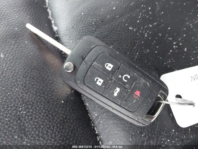 Chevrolet CRUZE LTZ 2015 1G1PG5SBXF7123075 Image 11
