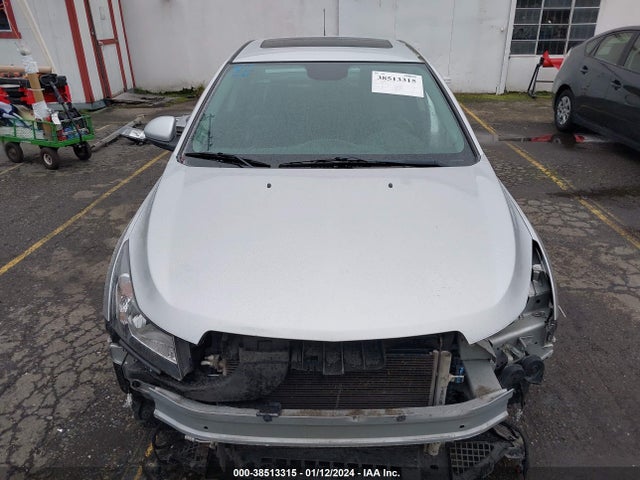 Chevrolet CRUZE LTZ 2015 1G1PG5SBXF7123075 Image 13