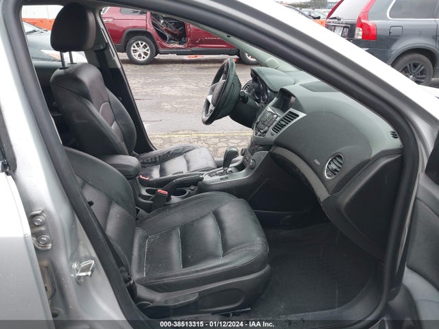 Chevrolet CRUZE LTZ 2015 1G1PG5SBXF7123075 Image 5