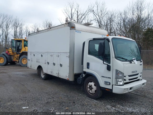 Isuzu Npr Hd 2018 54DC4W1B9JS809132 Image 16