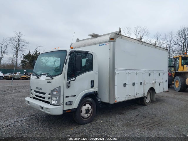 Isuzu Npr Hd 2018 54DC4W1B9JS809132 Image 17
