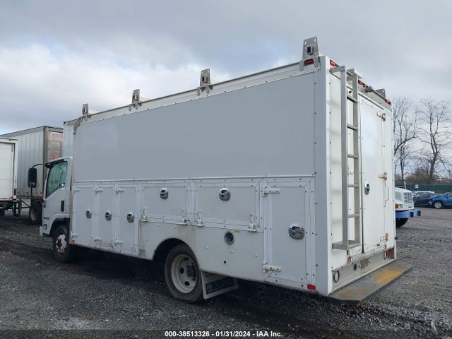Isuzu Npr Hd 2018 54DC4W1B9JS809132 Image 18