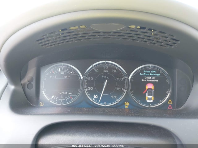 2015 JAGUAR XJ SAJWJ2GD4F8V77542 Photo 6