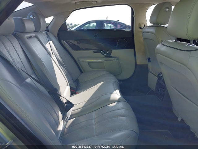 2015 JAGUAR XJ SAJWJ2GD4F8V77542 Photo 7