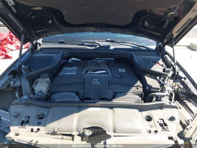 2022 MERCEDES-BENZ AMG GLE 63 COUPE 4JGFD8KB2NA782889 Photo 9