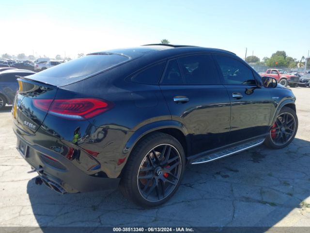 2022 MERCEDES-BENZ AMG GLE 63 COUPE 4JGFD8KB2NA782889 Photo 3