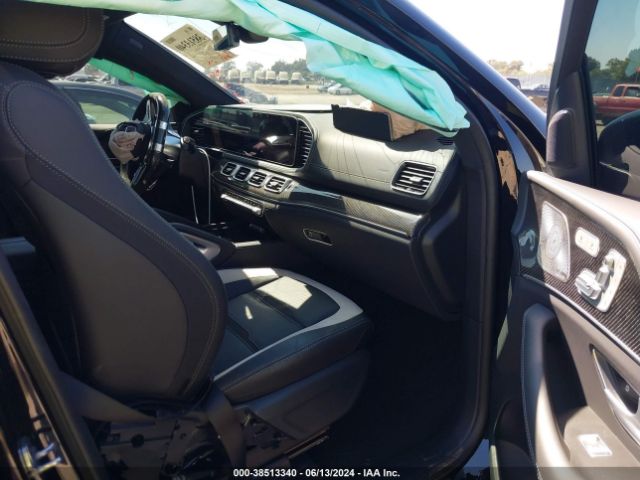 2022 MERCEDES-BENZ AMG GLE 63 COUPE 4JGFD8KB2NA782889 Photo 4