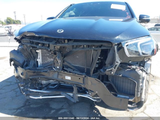 2022 MERCEDES-BENZ AMG GLE 63 COUPE 4JGFD8KB2NA782889 Photo 5