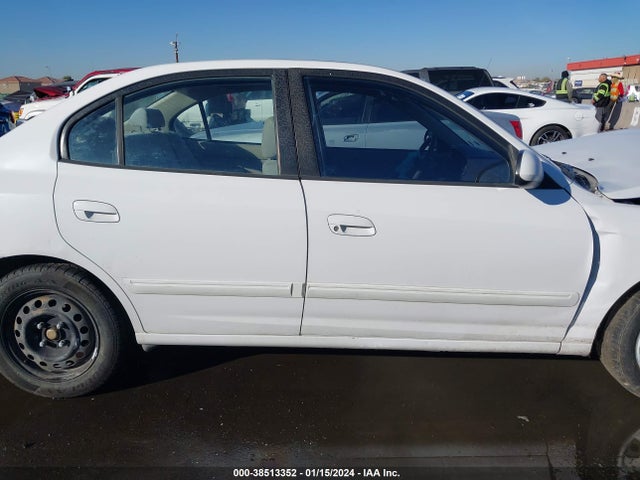 2006 HYUNDAI ELANTRA GLS/LIMITED VIN: KMHDN46D46U270107