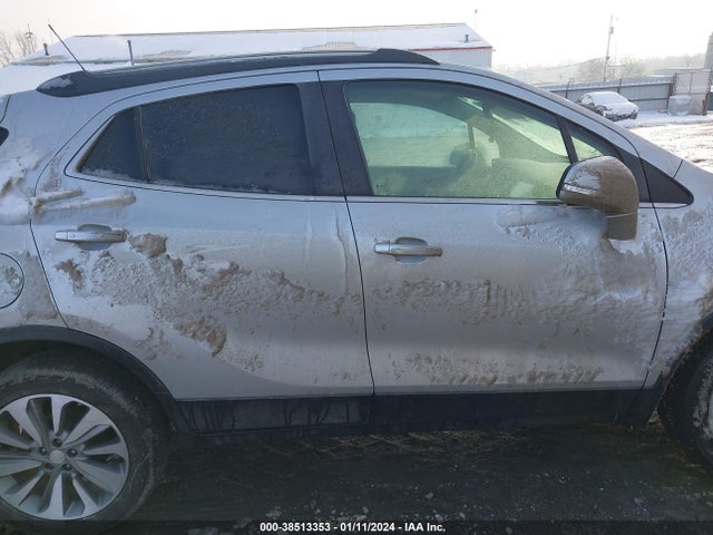 2019 BUICK ENCORE FWD PREFERRED VIN: KL4CJASB4KB938437