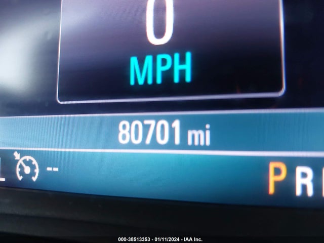 2019 BUICK ENCORE FWD PREFERRED VIN: KL4CJASB4KB938437