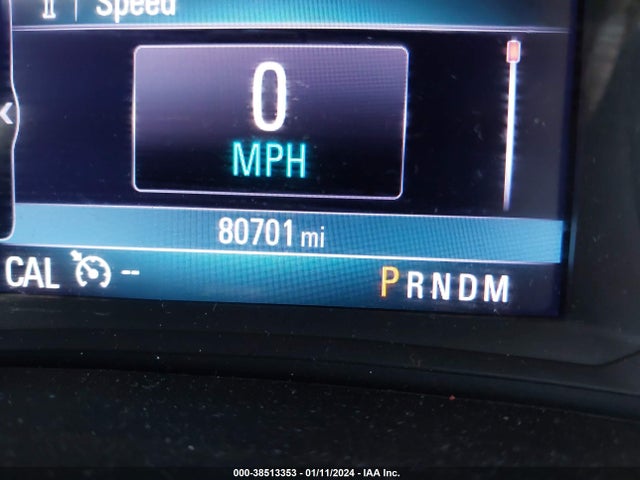 2019 BUICK ENCORE FWD PREFERRED VIN: KL4CJASB4KB938437