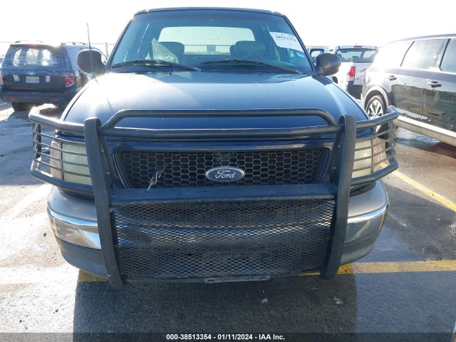 2002 FORD F-150 KING RANCH/LARIAT/XLT VIN: 1FTRW07652KA13267