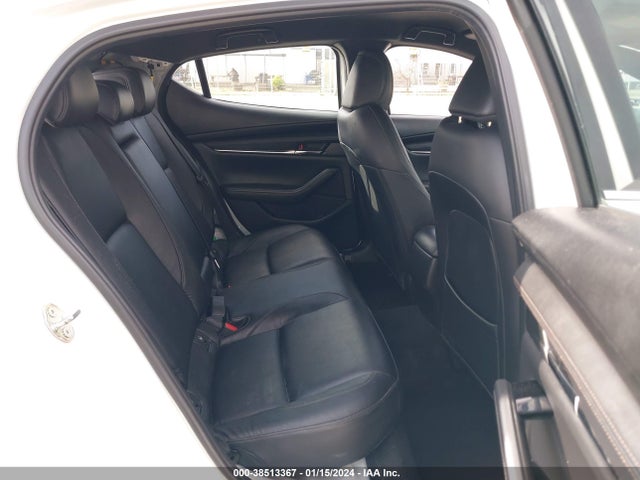 2019 MAZDA MAZDA3 PREFERRED PACKAGE VIN: JM1BPAMM1K1133239