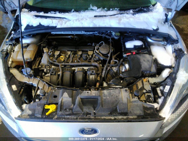 Ford FOCUS SE 2016 1FADP3F2XGL306175 Image 10