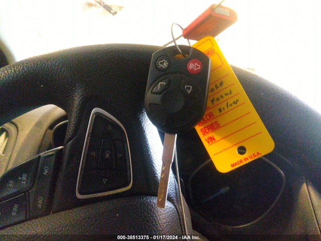 Ford FOCUS SE 2016 1FADP3F2XGL306175 Image 11
