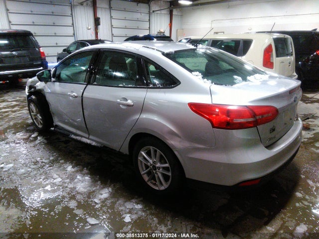Ford FOCUS SE 2016 1FADP3F2XGL306175 Image 3