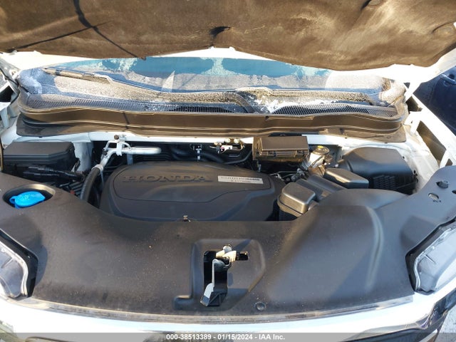 Honda Pilot Ex 2017 5FNYF6H39HB000515 Image 10