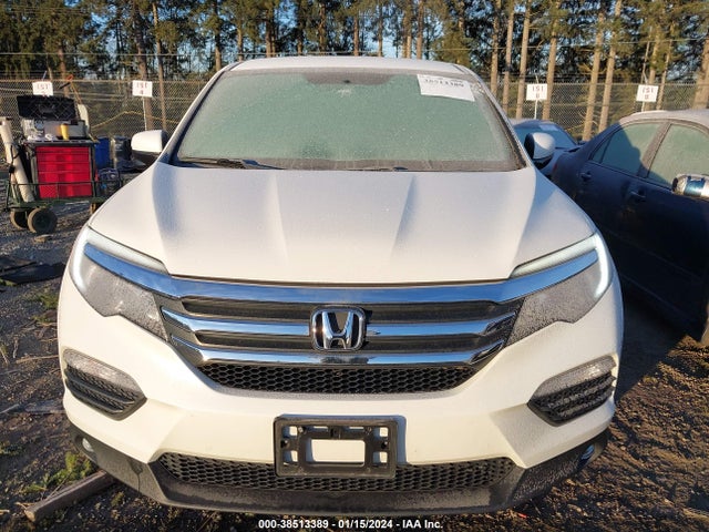 Honda Pilot Ex 2017 5FNYF6H39HB000515 Image 13