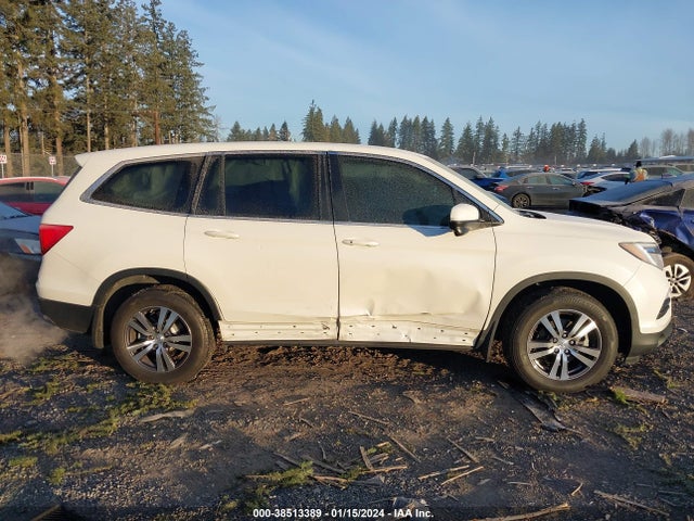 Honda Pilot Ex 2017 5FNYF6H39HB000515 Image 14