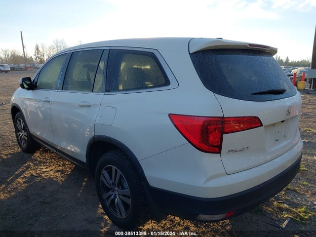 Honda Pilot Ex 2017 5FNYF6H39HB000515 Image 15