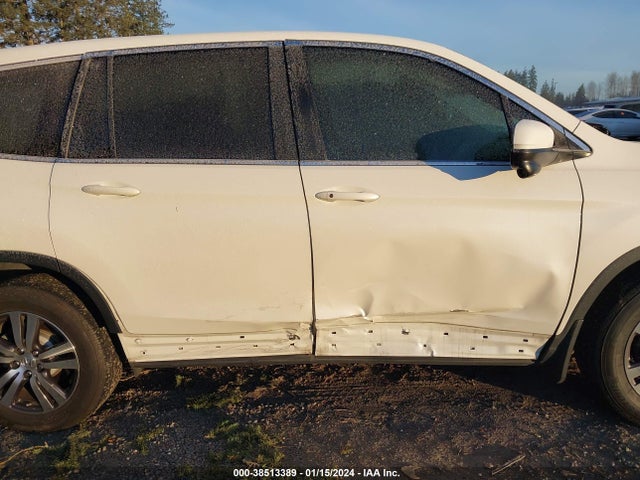 Honda Pilot Ex 2017 5FNYF6H39HB000515 Image 6