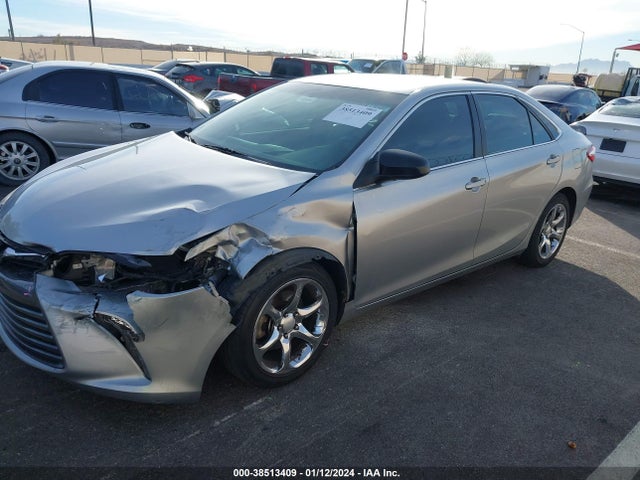 Toyota CAMRY LE 2015 4T4BF1FK8FR445191 Image 14