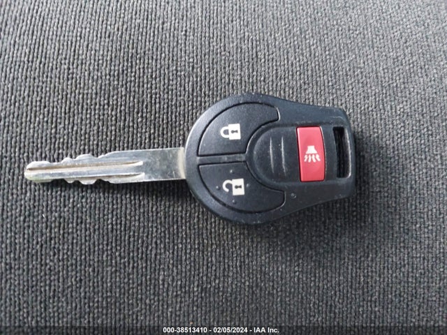 Nissan JUKE S 2014 JN8AF5MV9ET484749 Image 11