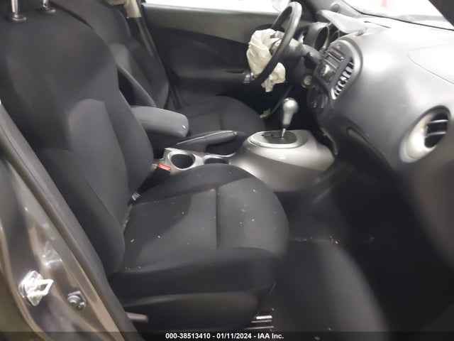 Nissan JUKE S 2014 JN8AF5MV9ET484749 Image 5