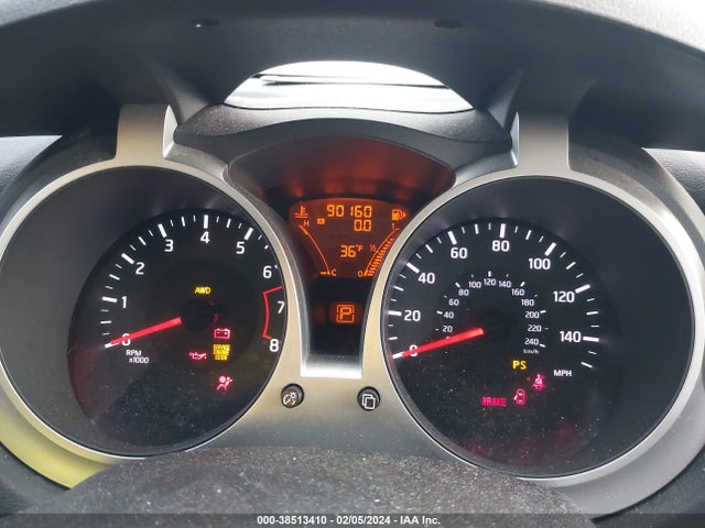 Nissan JUKE S 2014 JN8AF5MV9ET484749 Image 7