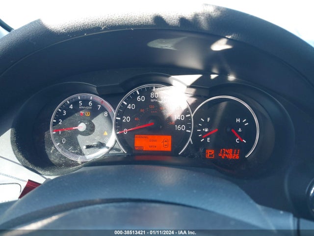2010 NISSAN ALTIMA 2.5 S VIN: 1N4AL2AP9AN480696