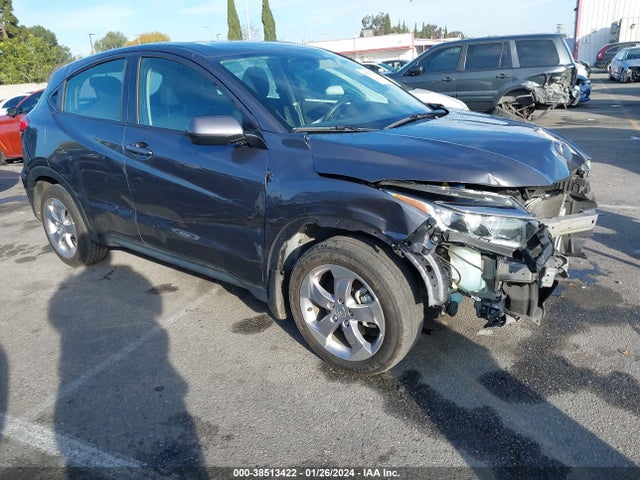 Honda Hr-v 2wd Lx 2022 3CZRU5H37NM725262 головне зображення