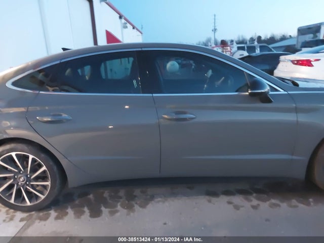 Hyundai Sonata Sel Plus 2020 5NPEJ4J22LH028500 Image 13
