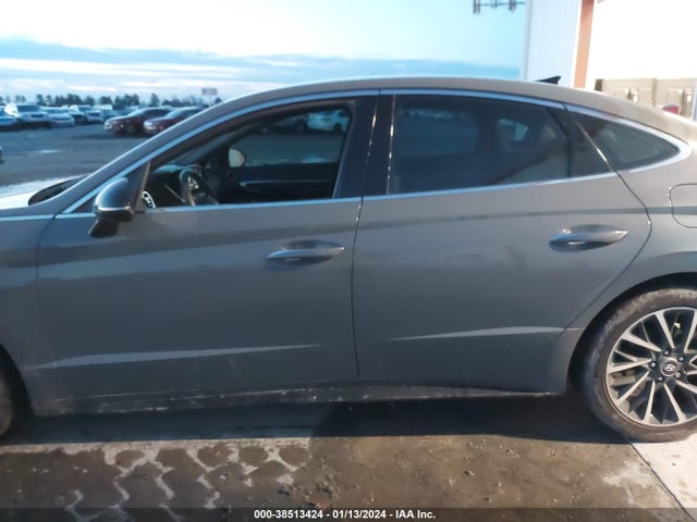Hyundai Sonata Sel Plus 2020 5NPEJ4J22LH028500 Image 14