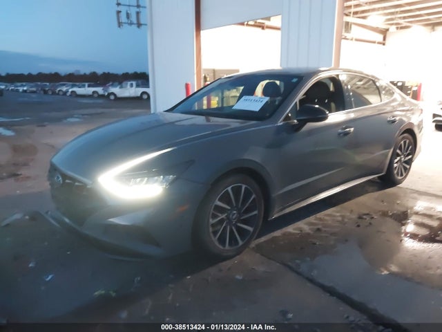 Hyundai Sonata Sel Plus 2020 5NPEJ4J22LH028500 Image 2