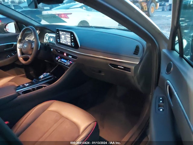 Hyundai Sonata Sel Plus 2020 5NPEJ4J22LH028500 Image 5