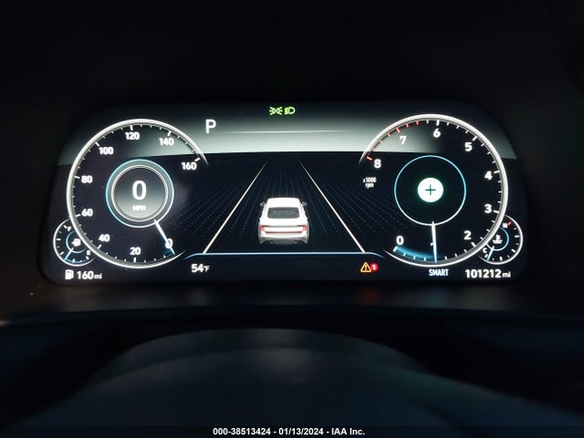 Hyundai Sonata Sel Plus 2020 5NPEJ4J22LH028500 Image 7