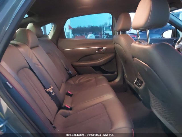 Hyundai Sonata Sel Plus 2020 5NPEJ4J22LH028500 Image 8